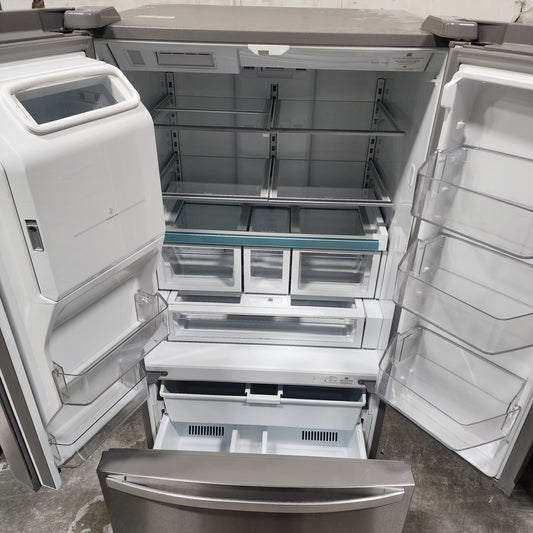 Whirlpool WRF757SDHZ/R- 26.8 Cu. Ft. French Door Refrigerator - Stainless Steel.