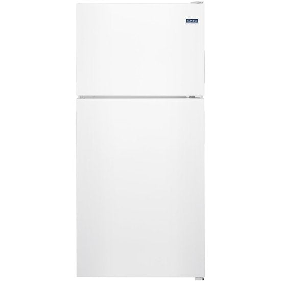 Maytag 33-Inch Wide Top Freezer Refrigerator with Powercold® Feature- 21 CU. FT.MRT311FFF(E/H/Z)