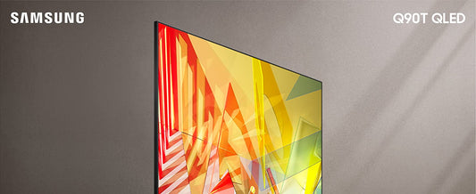 SAMSUNG 75-Inch Class QLED 4K UHD Q90T Series Quantum HDR Smart TV w/Ultra Viewing Angle, (QN75Q90TDFXZA)