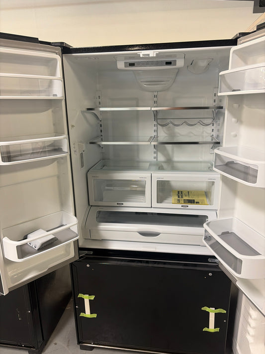 Kitchenaid Panel ready counter depth. Model # KRFC303848
