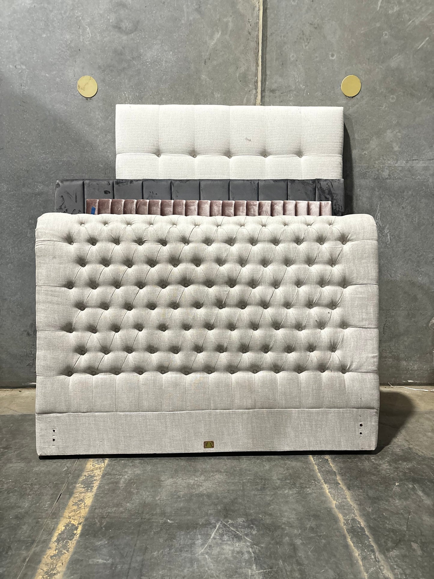 Assortment of Headboards New