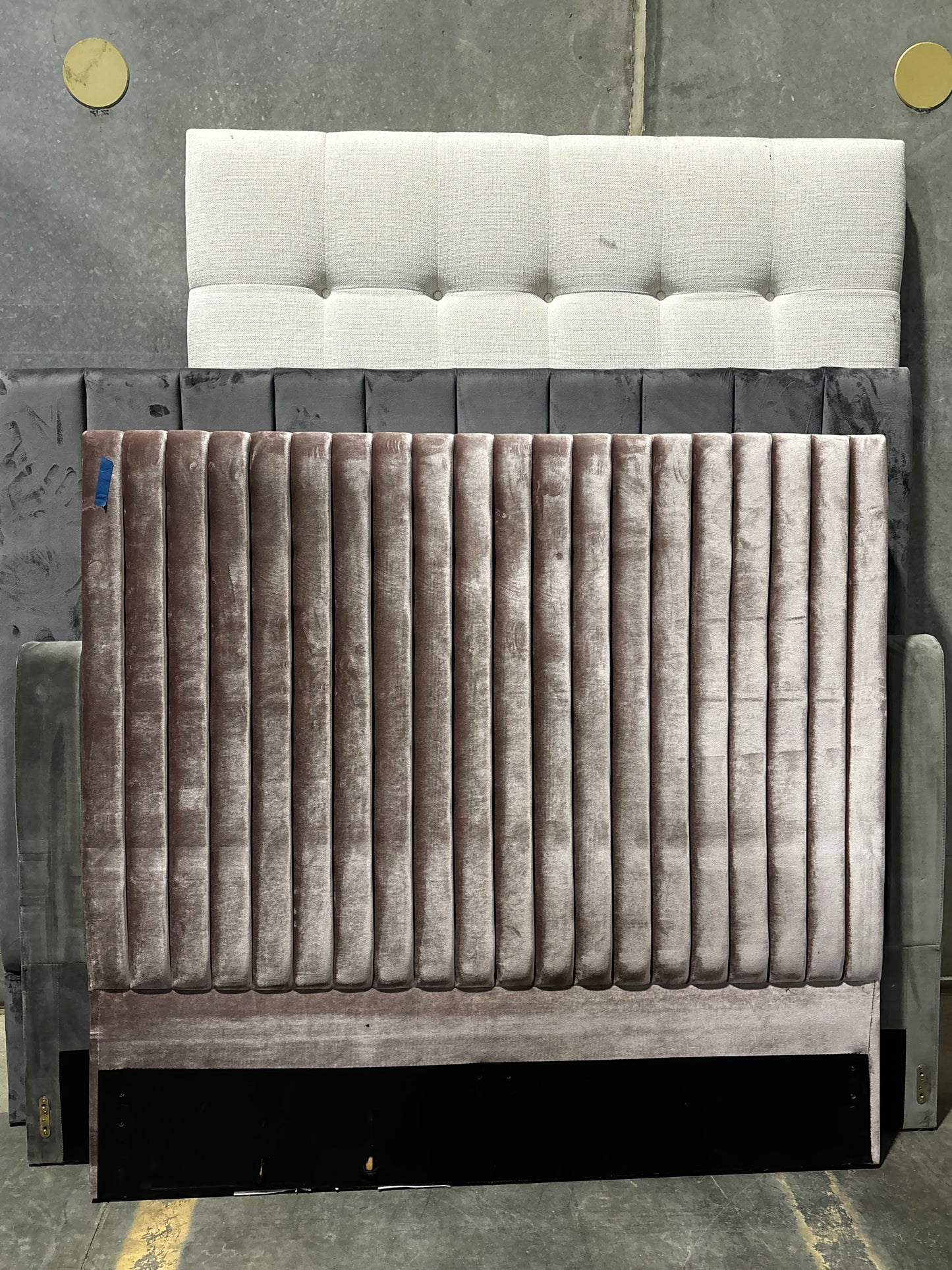 Assortment of Headboards New