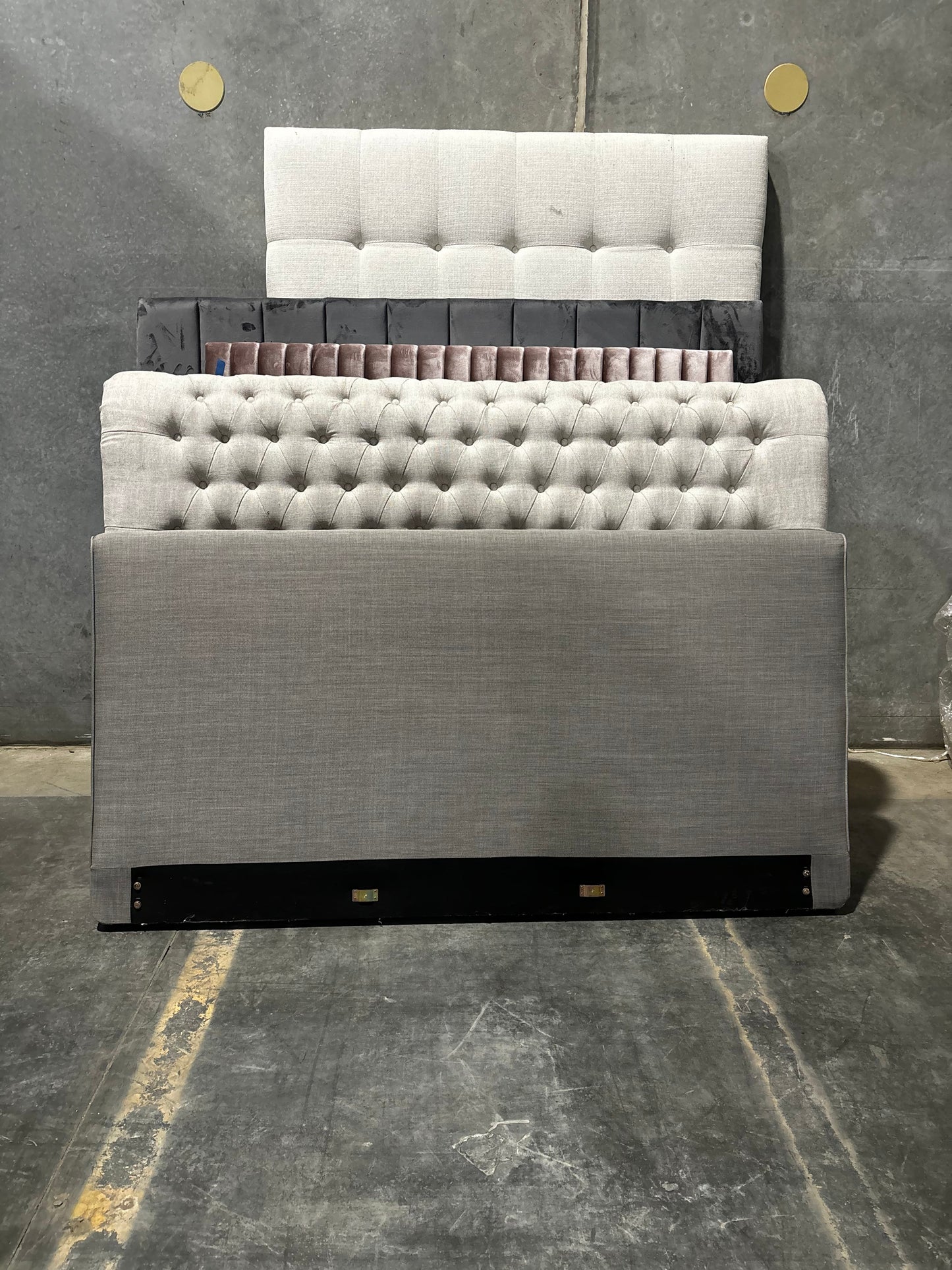 Assortment of Headboards New