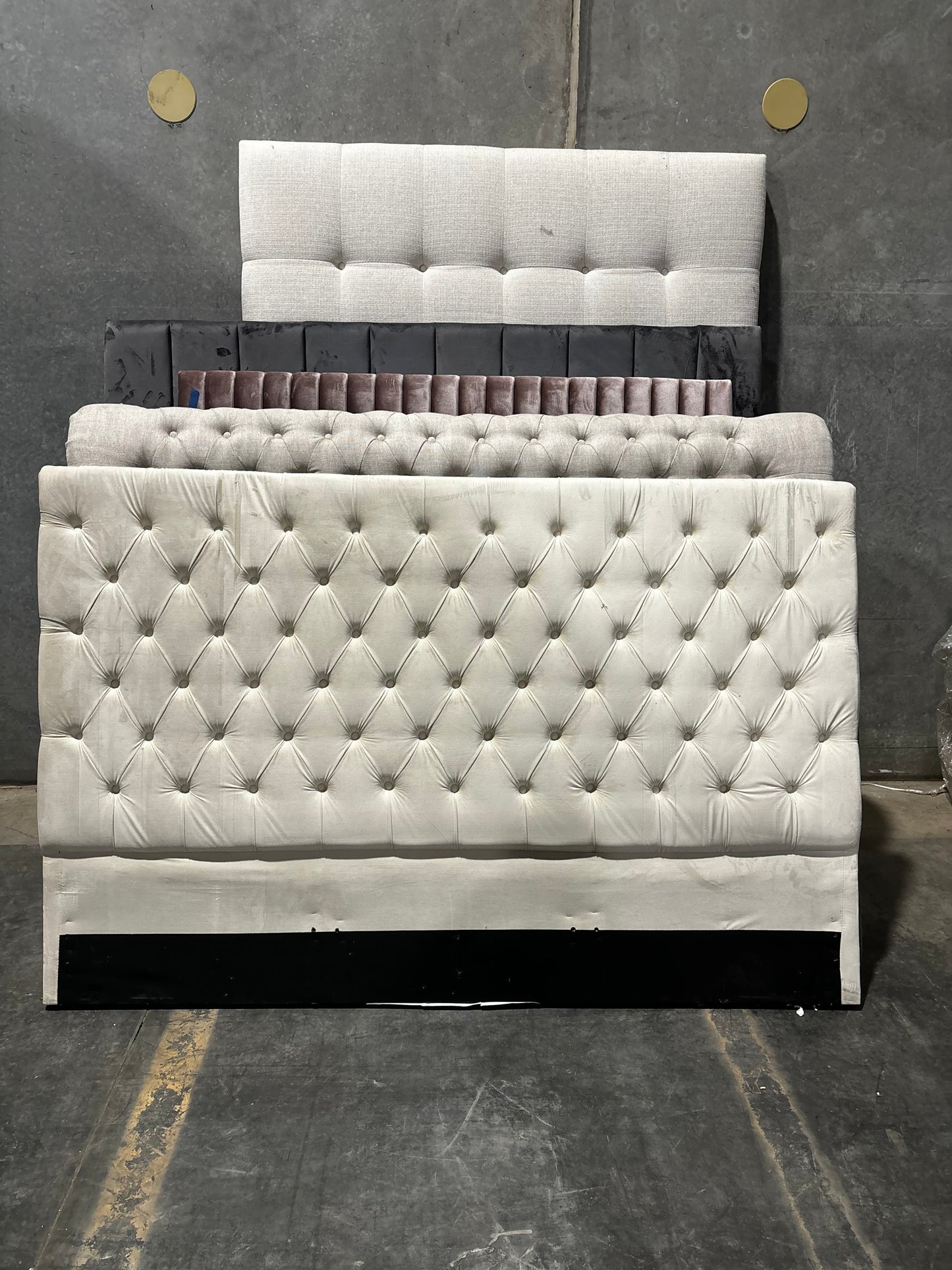 Assortment of Headboards New