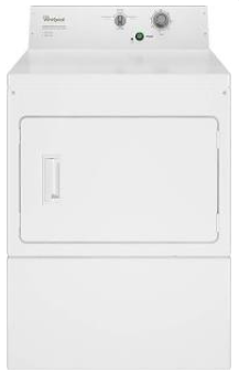 Whirlpool Commercial Super-Capacity Dryer Gas CGM2795JQ