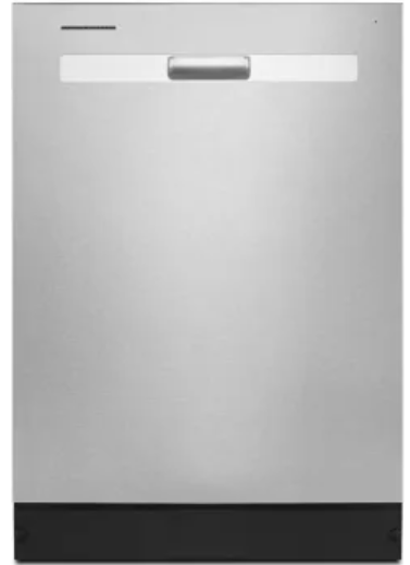 Whirlpool WDP540HAMZ 24 Inch Fully Integrated Dishwasher