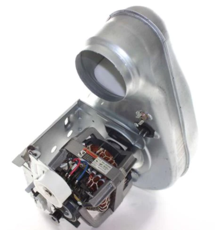 Samsung OEM DC93-00101N Dryer Motor And Blower Assembly