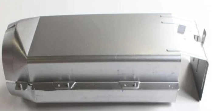 Samsung OEM DC97-14486A Dryer Heating Element Assembly