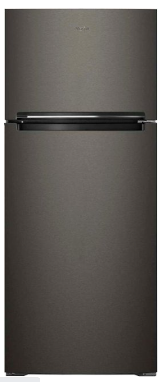 Whirlpool 28 Inch Top Freezer Refrigerator with 18 Cu. Ft. Total Capacity WRT518SZ(KV/FW/FG/FM)
