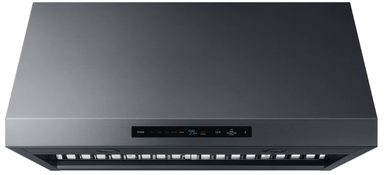 Samsung Chef Collection NK36R9600CM 36 Inch Wall Mount Smart Range Hood