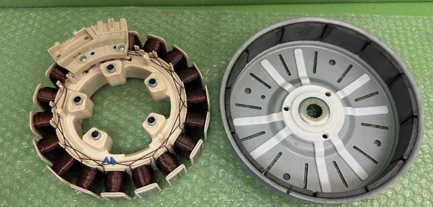 Samsung OEM DC31-00155B motor BLDC-assembly rotor