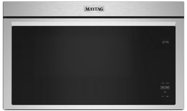 Maytag OVER-THE-RANGE FLUSH BUILT-IN MICROWAVE - 1.1 CU. FT. MMMF6030PZ