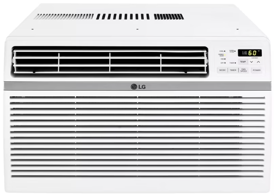 LG LW1516ER 15,000 BTU Window Air Conditioner