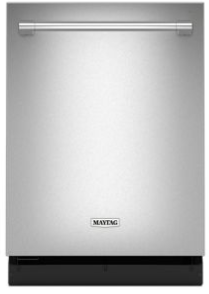 Maytag Top Control Hybrid Tub Dishwasher with Enhanced Wash and Heated Dry with Fan MDTS4224PZ