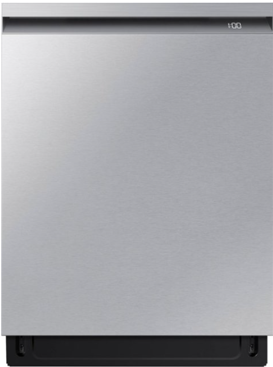 Samsung AutoRelease Dry Smart Built-In Stainless Steel Tub Dishwasher with 3rd Rack, StormWash+, 42 dBA DW80B7070U(S/G)