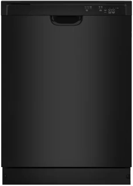 Crosley CONSERVATOR Built-in Dishwasher - Black GDBWH252SB