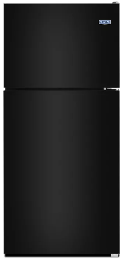 Maytag 18.2-cu ft Top-Freezer Refrigerator MRT118FFF(H/Z/E)