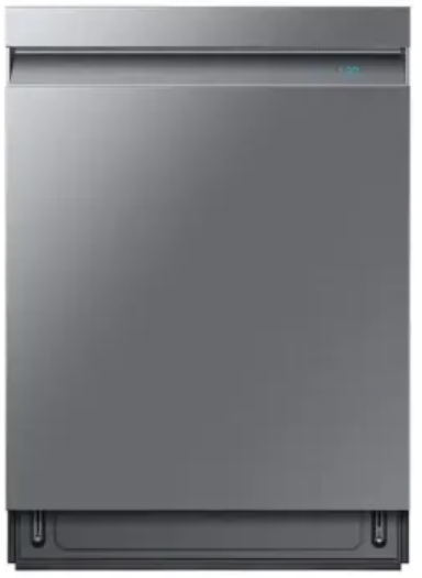 Samsung 24 Inch Fully Integrated Built-In Smart Dishwasher with 15 Place Settings, 7 Wash Cycles, Flexible 3rd Rack, 39 dBA, AquaBlast™ Jets, Zone Booster™, AutoRelease™ Door, Wi-Fi, and ENERGY STAR® Certified: DW80R9950(QN/UG/US)