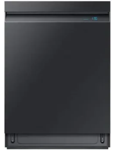 Samsung 24 Inch Fully Integrated Built-In Smart Dishwasher with 15 Place Settings, 7 Wash Cycles, Flexible 3rd Rack, 39 dBA, AquaBlast™ Jets, Zone Booster™, AutoRelease™ Door, Wi-Fi, and ENERGY STAR® Certified: DW80R9950(QN/UG/US)