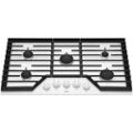 Whirlpool - 36" Gas Cooktop - White - WCG55US6HW