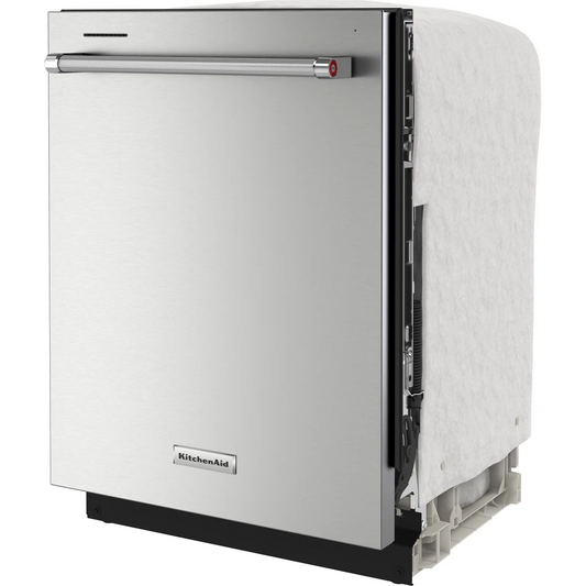 KitchenAid KDTE304RPS 24 Inch Built-In Dishwasher