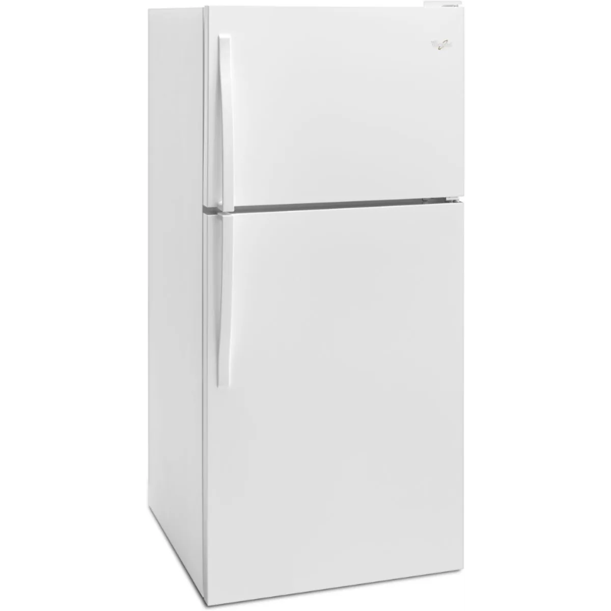 Whirlpool WRT148FZDW 30 Inch Top Freezer Refrigerator with 18.25 cu. ft. and ADA Compliant: White