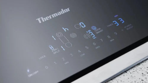 Thermador Masterpiece Series (CET305TB) 30 Inch Electric Cooktop with 4 Element