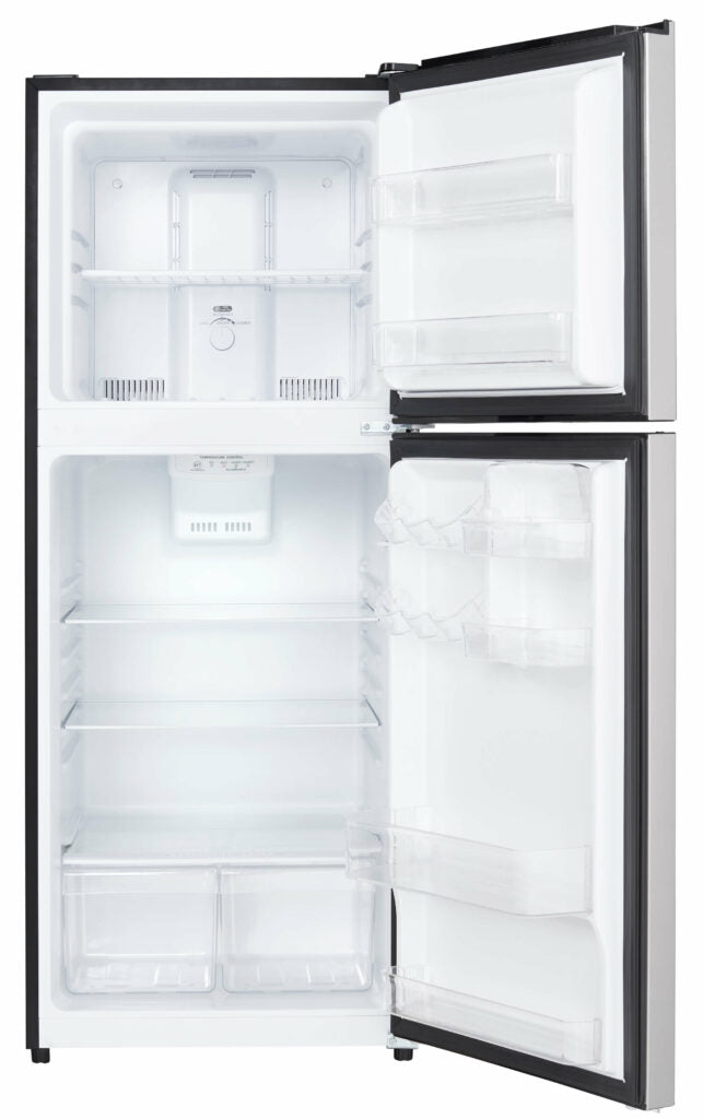 Danby 10.1 cu.ft Apartment Size Refrigerator (DFF101B1BSLDB)