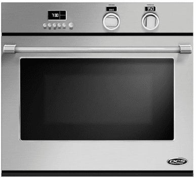 DCS WOSV30 30" Single Wall Oven Stainless Steel