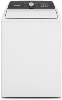 Whirlpool (WTW5010LW) 28 Inch Top Load Washer with 4.6 cu. ft. Capacity