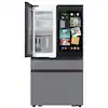 Bespoke AI 4-Door French Door Family Hub™ 32" | AI Vision & Auto Open Door | 29 cu.ft RF90F29AECRAA