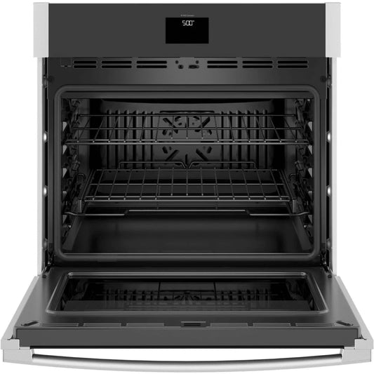 GE JTS5000SNSS 30 Inch Built-In Convection Single Wall Oven with WiFi Connect