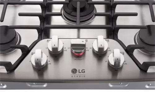 LG STUDIO 36'' Gas Cooktop (LSCG367ST)