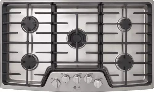 LG STUDIO 36'' Gas Cooktop (LSCG367ST)