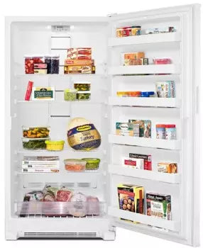 Maytag 20 CU. FT. Frost Free Upright Freezer with LED Lighting (MZF34X20DW)