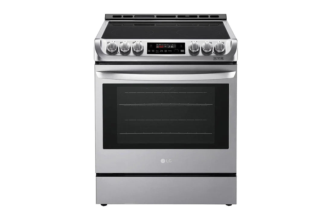LG 30" Electric Slide In Range (LSE4611ST)