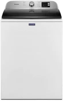 Maytag 28 Inch Top Load Washer with 4.8 Cu. Ft. Capacity - MVW6200KW