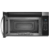 Whirlpool WMMS3130RS 1.7 cu. ft. Over-the-Range Microwave Oven with 1,000 Watts: Stainless Steel
