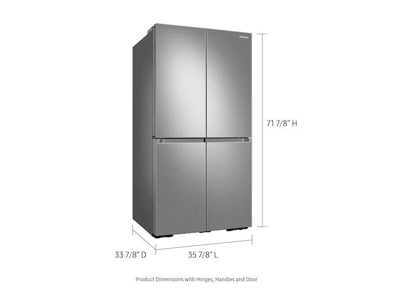 Samsung 4 door Flex Stainless Steel RF29A9071SR