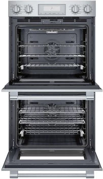 Thermador 30 Inch Double Convection Smart Electric Wall Oven with 9 cu. ft. (PO302W)