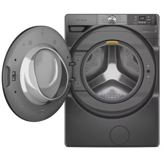 Whirlpool WFW5720RU 27 Inch Smart Front Load Washer with 4.5 cu. ft. Capacity
