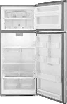 Whirlpool WRT518SZFM 28 Inch Top Freezer Refrigerator with 18 Cu. Ft. Total Capacity