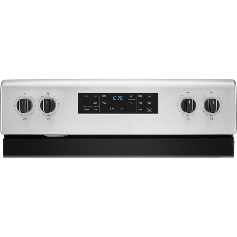 Whirlpool 30 inch Freestanding Electric Range WFE505W0JZ