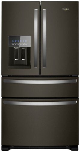 Whirlpool - 24.5 Cu. Ft. 4-Door French Door Refrigerator - WRX735SDH(V/Z/W)