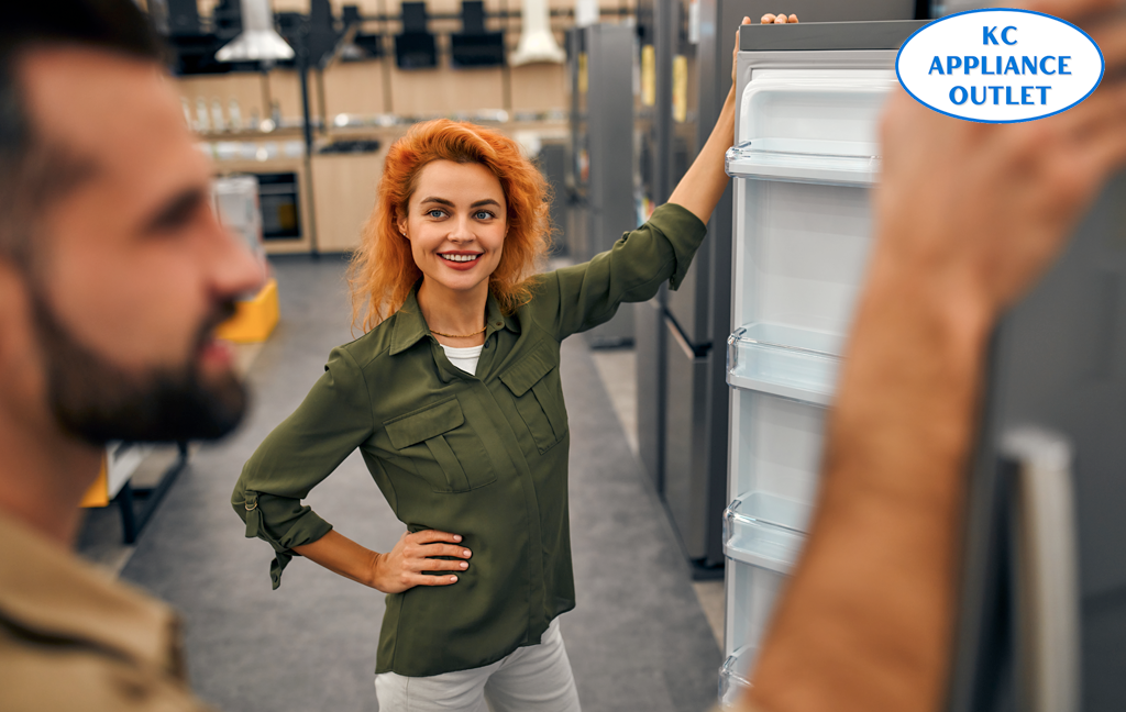 Best French Door Refrigerators Under $2000 in Kansas City | KC Appliance Outlet in Olathe