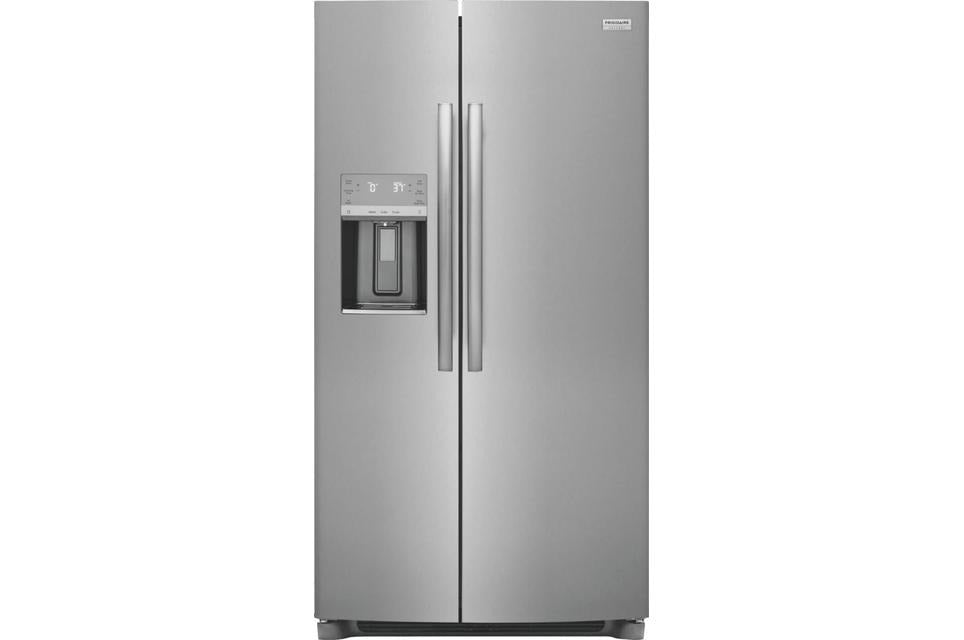 Side by Side Refrigerators