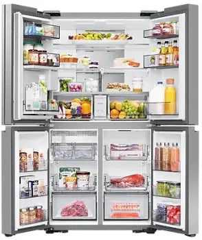 Dacor 36 Inch Smart Freestanding French Door Refrigerator with 22.8 Total Capacity (DRF36C500SR)