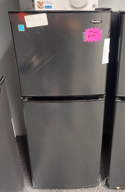 Danby 4.7 cu. ft. Compact Refrigerator (DCR047A1BBSL)