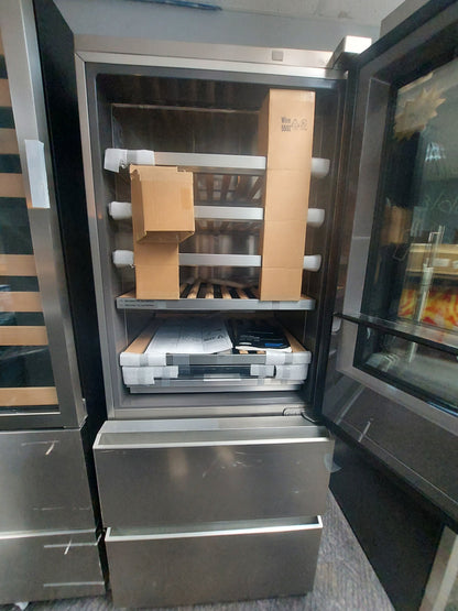 LG  InstaView® SIGNATURE15 cu. ft. Smart wi-fi Enabled Wine Cellar Refrigerator (URETC1408N)