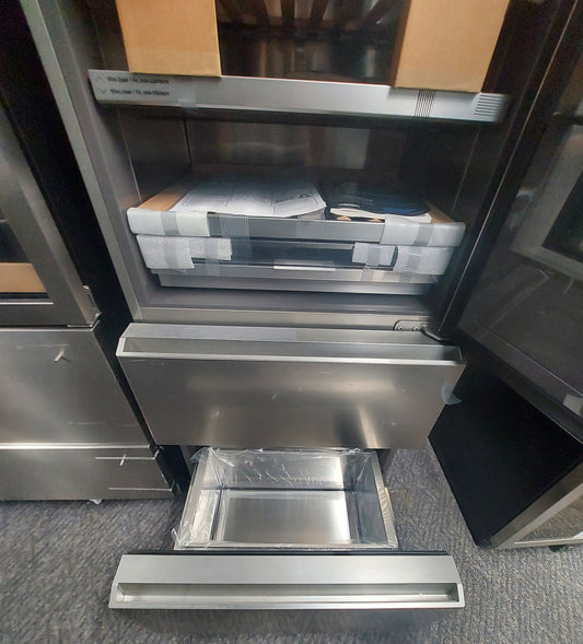 LG  InstaView® SIGNATURE15 cu. ft. Smart wi-fi Enabled Wine Cellar Refrigerator (URETC1408N)